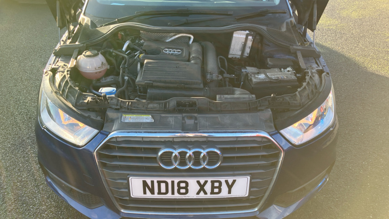 Audi A1 1.4 TFSI Sport Nav 5dr Petrol Hatchback